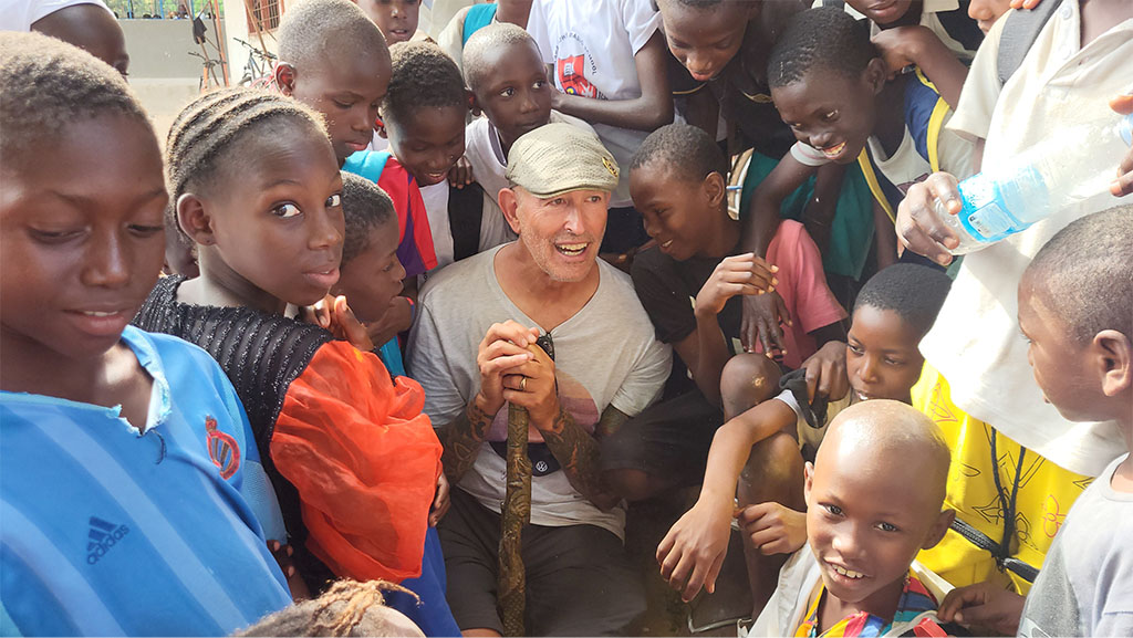 TOUR OF GAMBIA | GALLERY 2022